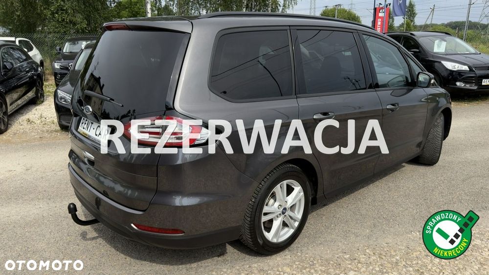 Ford Galaxy - 1