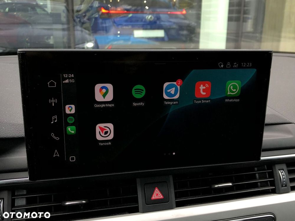 Audi A4 Limousine - 13