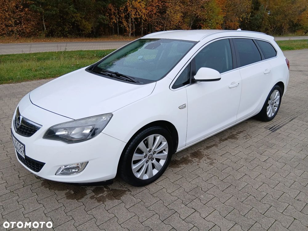 Opel Astra - 19