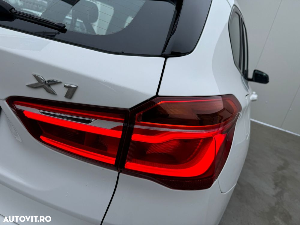 BMW X1 sDrive18d Aut. Sport Line - 31