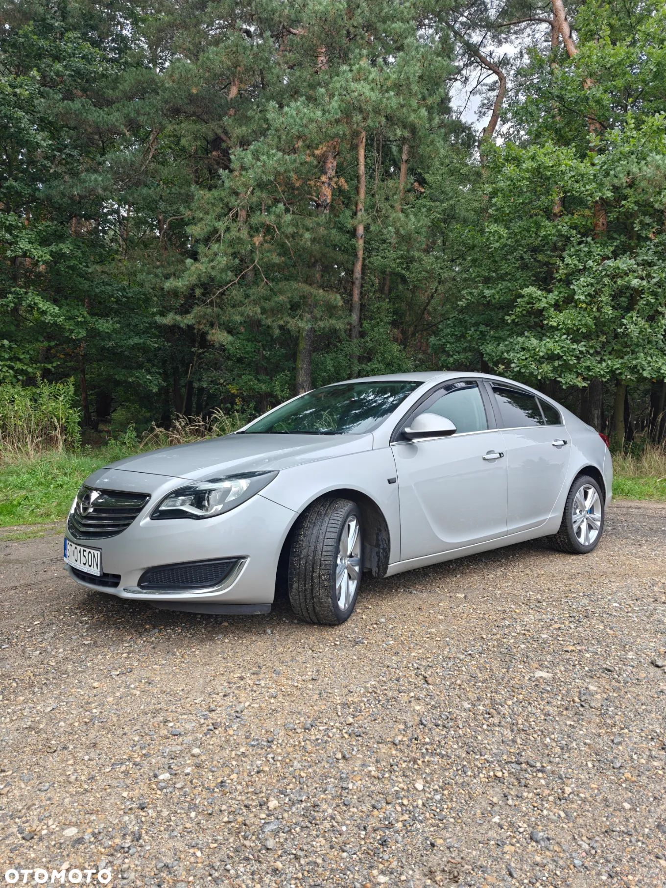 Opel Insignia 2.0 CDTI Edition - 1