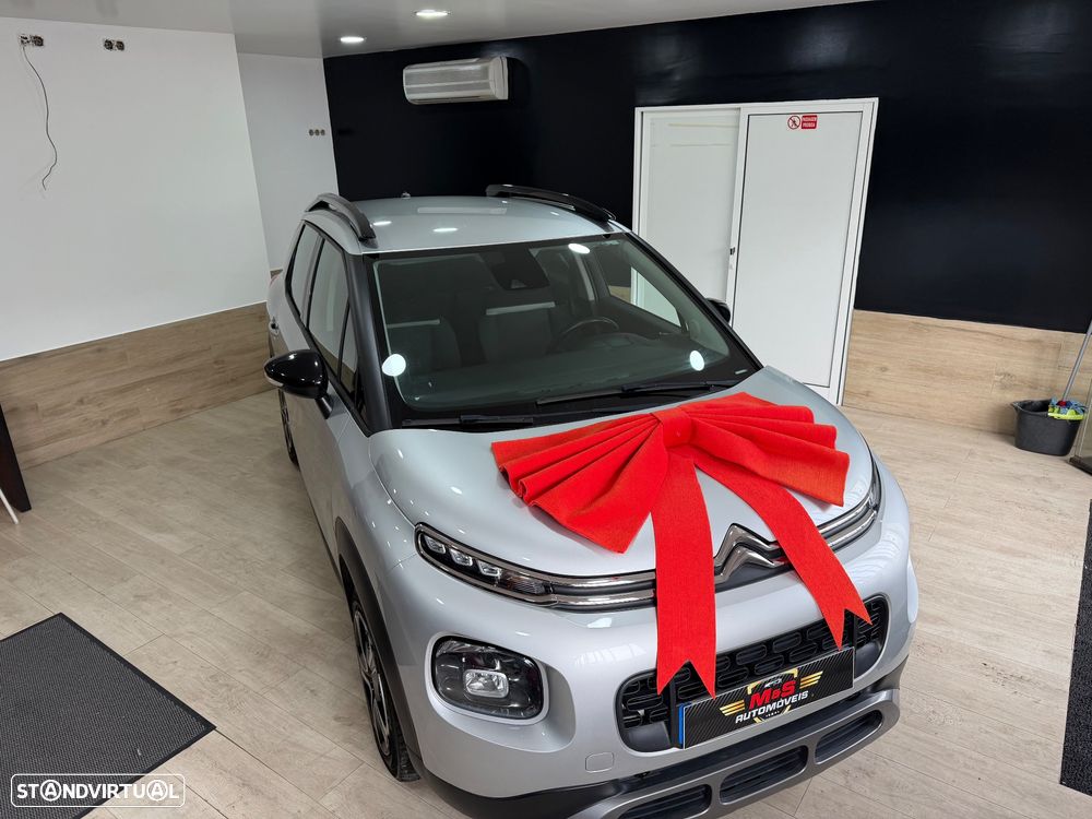 Citroën C3 Aircross PureTech 82 OPF Shine - 2