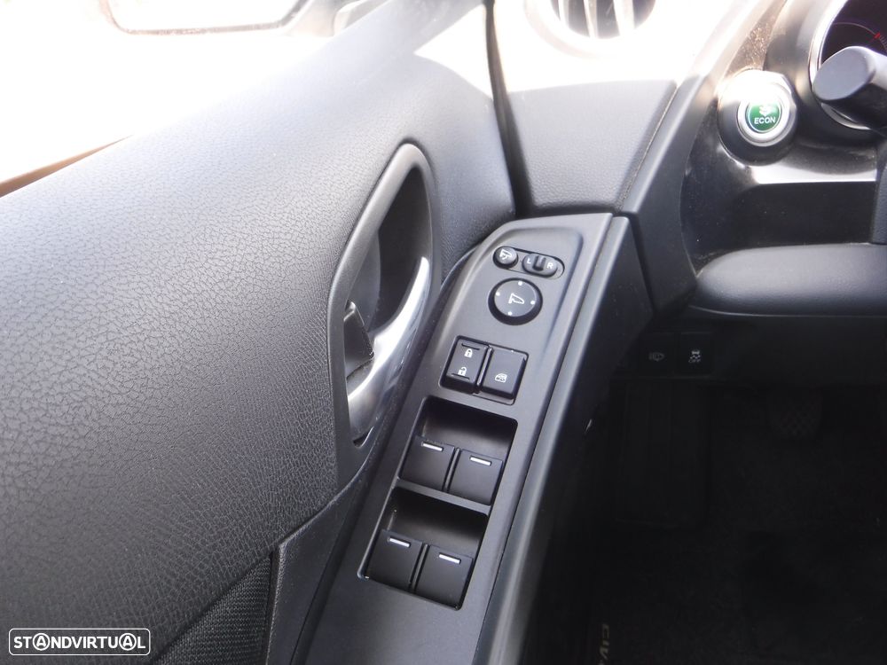 Honda Civic 1.6 i-DTEC Sport Connect Navi - 6