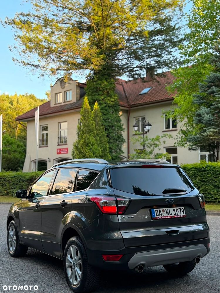 Ford Kuga 2.0 TDCi 4x4 Titanium - 12