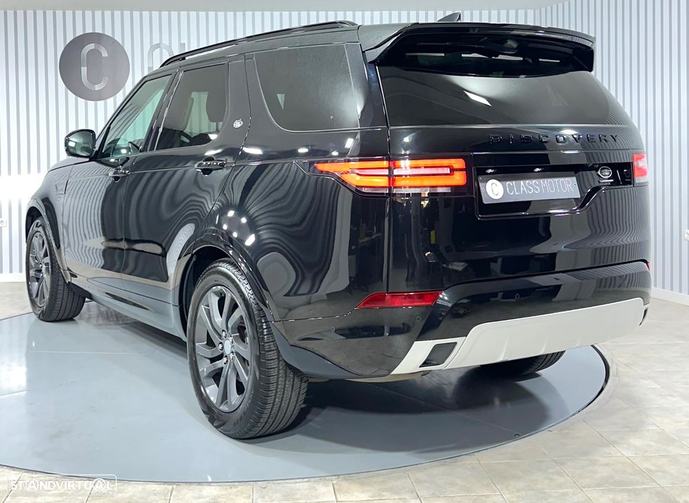 Land Rover Discovery 2.0 Si4 Landmark Auto - 7