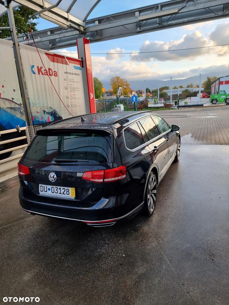 Volkswagen Passat 2.0 TDI SCR (BlueMotion Technology) DSG Comfortline - 20