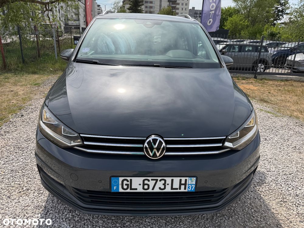 Volkswagen Touran 1.5 TSI ACT OPF DSG Goal - 26