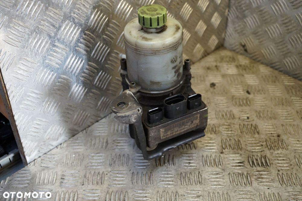 POMPA WSPOMAGANIA ELEKTRYCZNA FABIA I 6Y 1.9 SDI 6Q0423155AD KOYO POLO IV IBIZA III SKODA 1999-2004 - 6