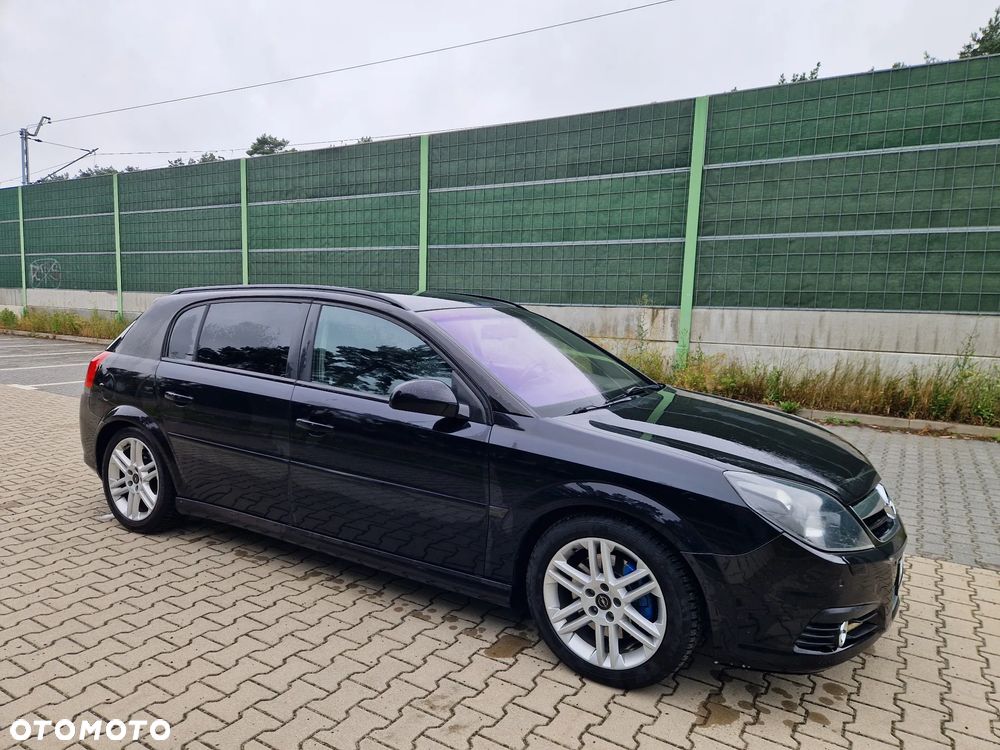 Opel Signum - 9