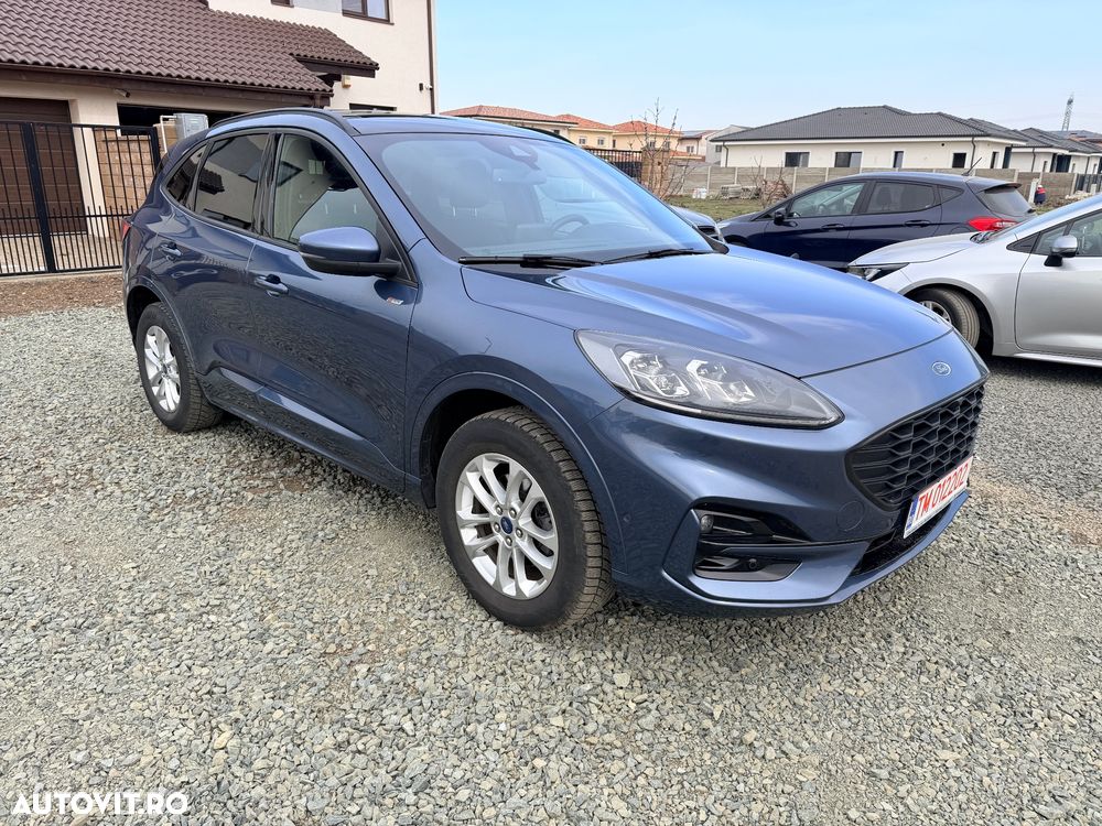 Ford Kuga 2.5 Duratec PHEV ST-LINE X - 4