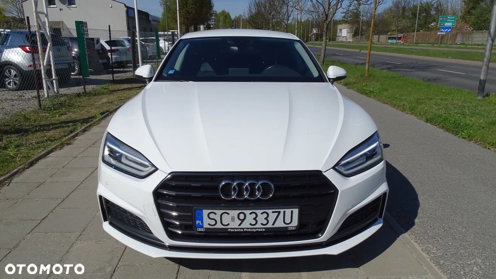 Audi A5 Sportback 1.4 TFSI Sport S tronic - 8