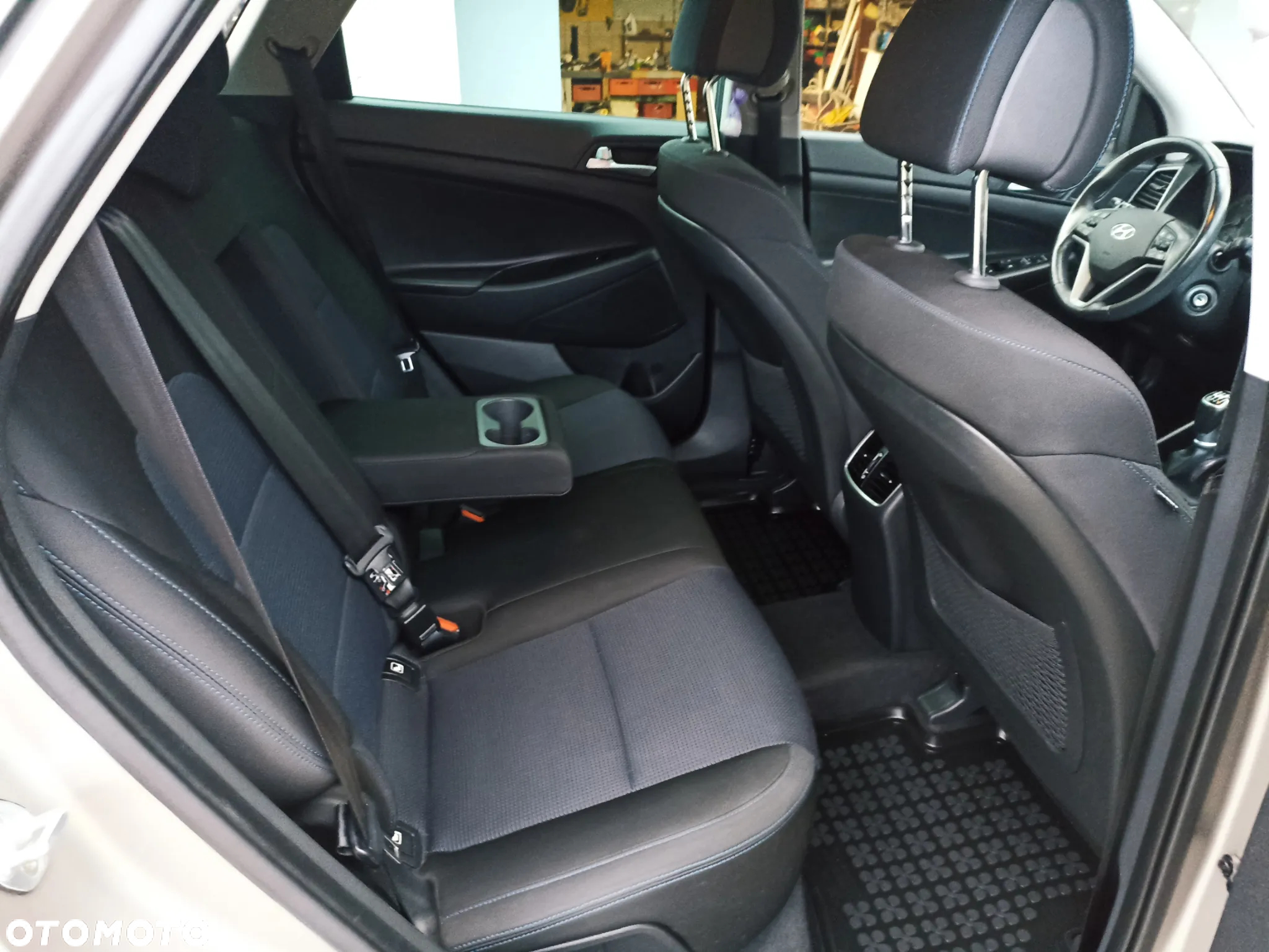 Hyundai Tucson 1.6 GDI BlueDrive Comfort 2WD - 14