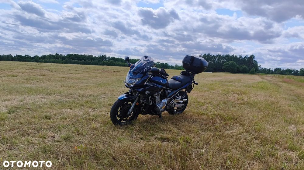 Suzuki Bandit - 7