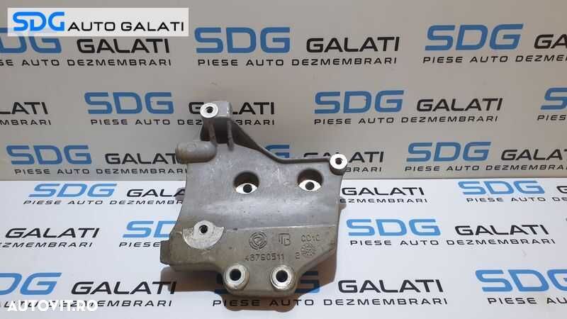 Suport Compresor AC Accesorii Motor Fiat Stilo 1.6 16V 2002 - 2007 Cod 46790511 [V0736] - 1