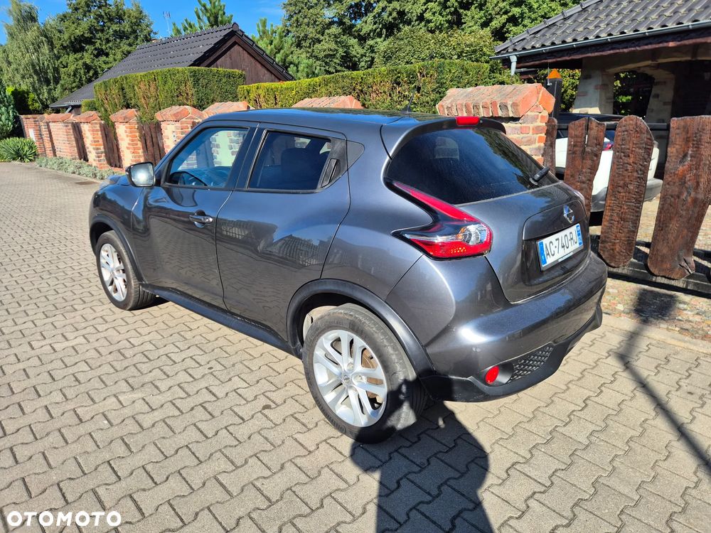 Nissan Juke - 4
