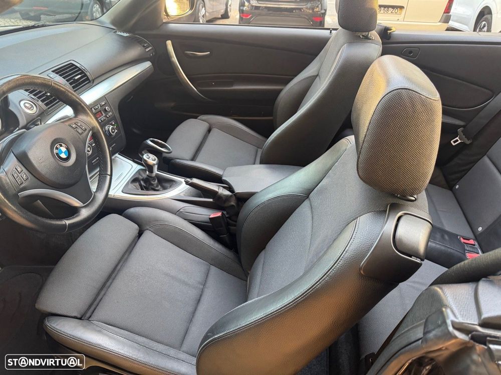 BMW 118 d Cabrio - 9