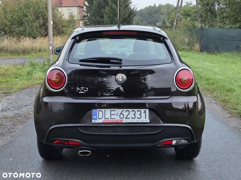 Alfa Romeo Mito 1.4 16V Turismo - 8