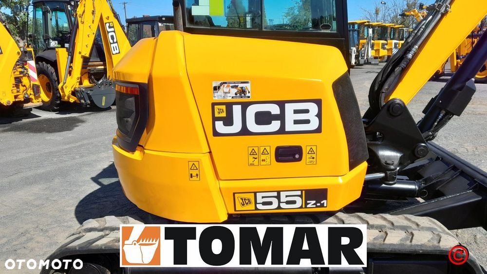 JCB 55Z-1 - 17