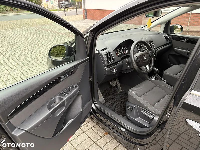 Seat Alhambra 2.0 TDI Style DSG - 9