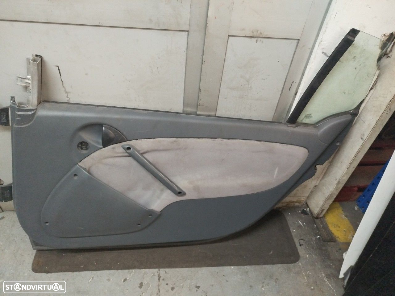 Porta Frente Dto Smart Cabrio (450) - 2