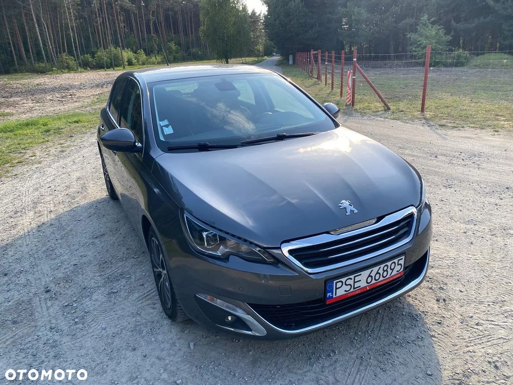 Peugeot 308 1.2 PureTech Allure S&S - 8