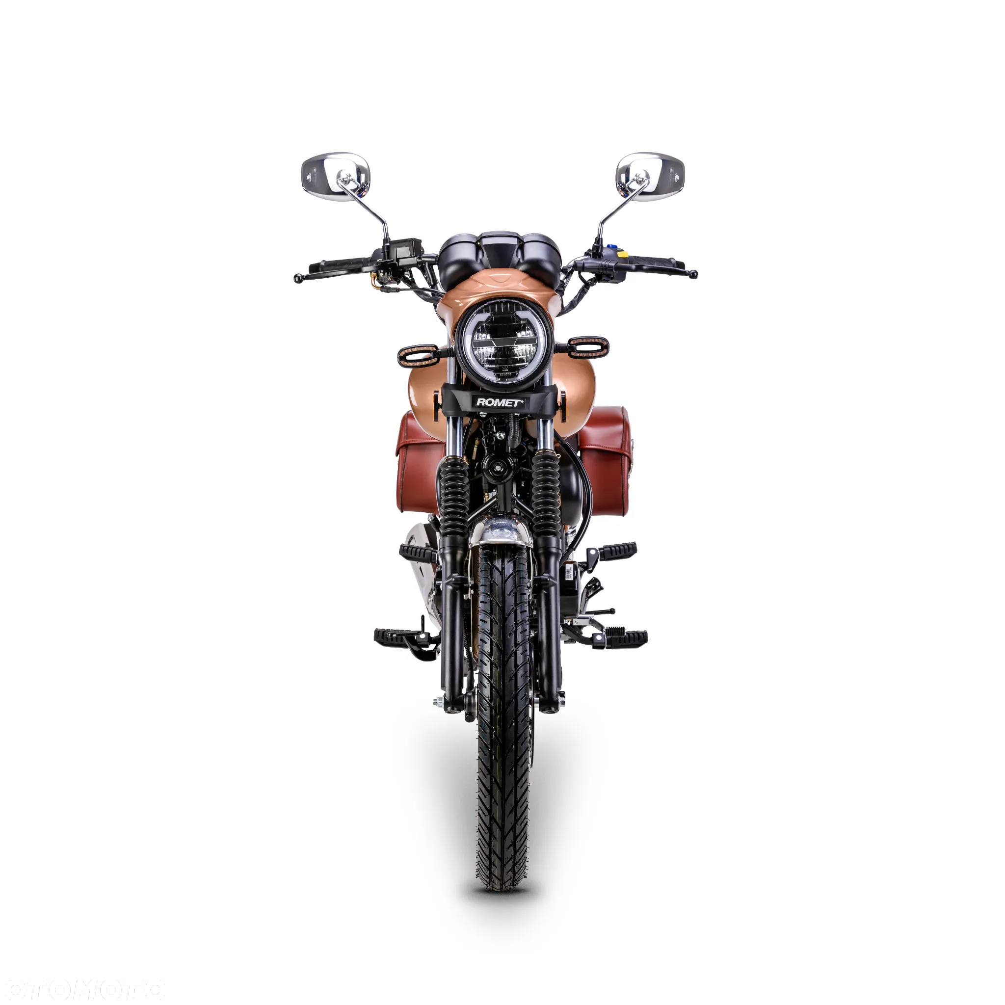 Romet Soft Chopper - 2