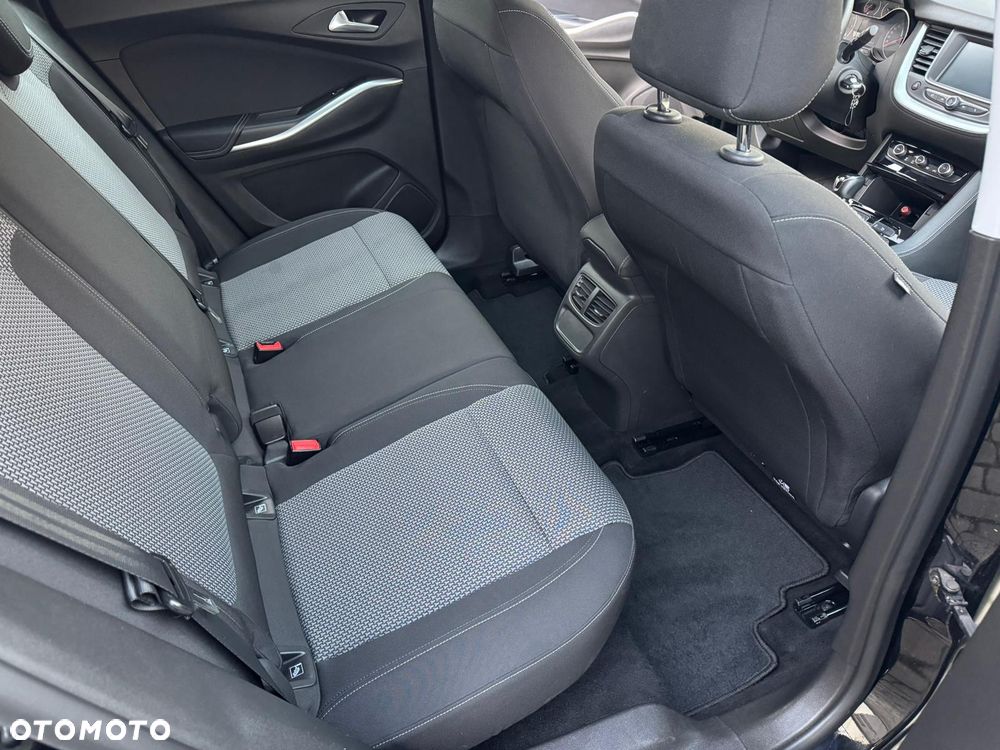 Opel Grandland X 1.2 Start/Stop Business Edition - 13