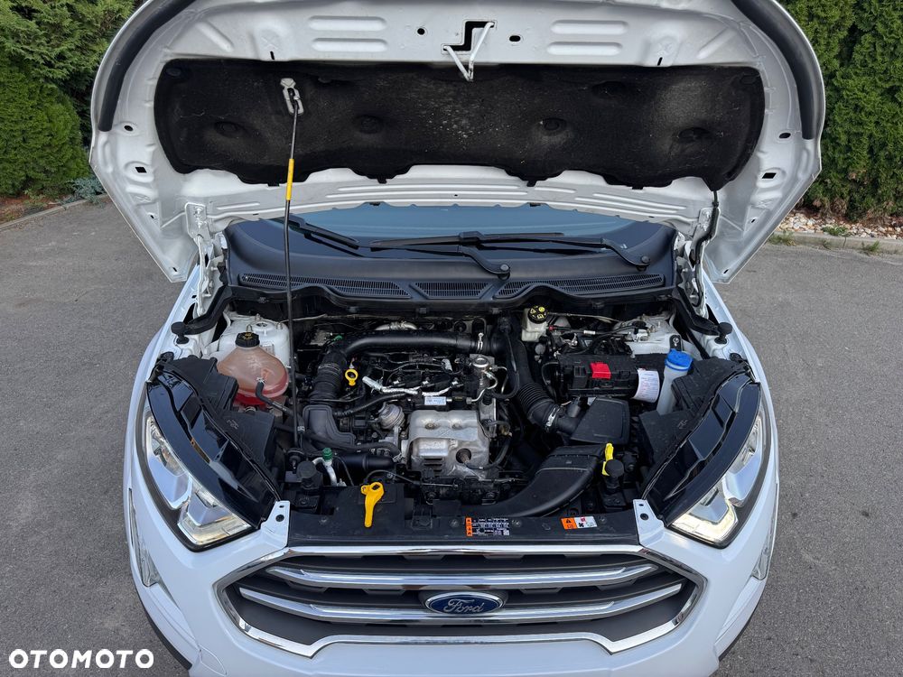 Ford EcoSport 1.0 EcoBoost TREND - 32
