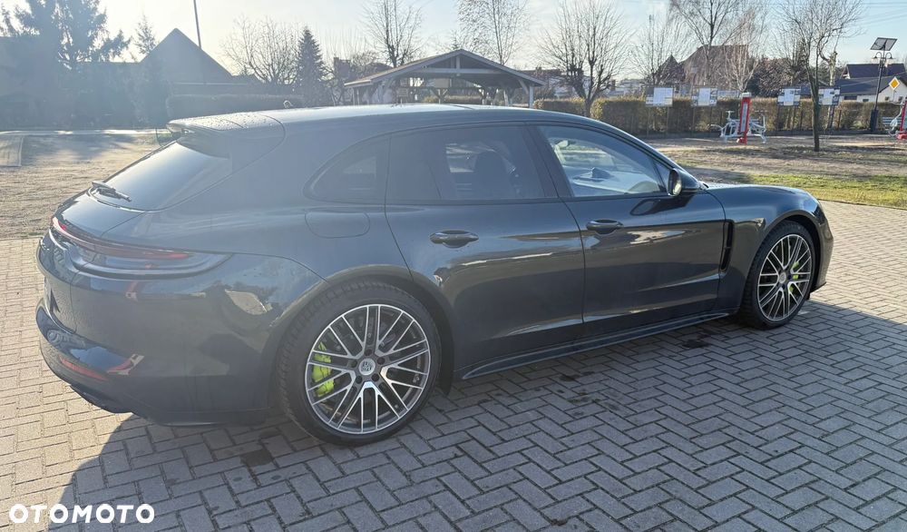 Porsche Panamera Turbo S E-Hybrid - 7