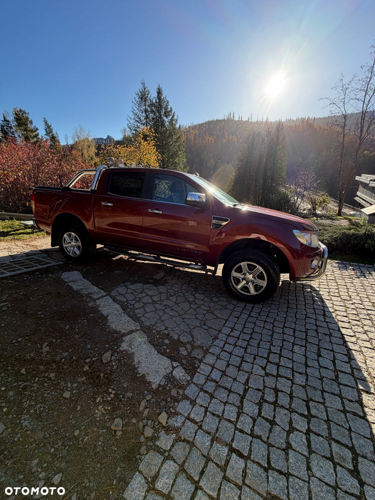 Ford Ranger 2014 photo 4