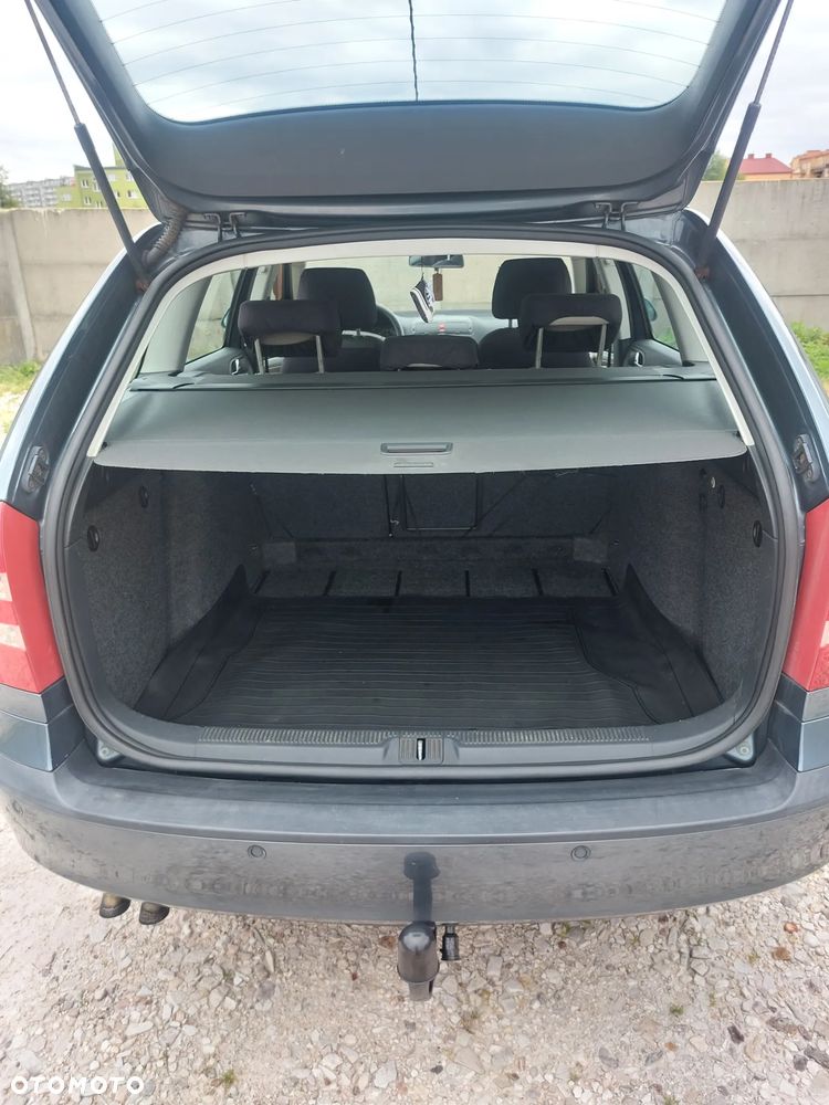 Skoda Octavia - 17