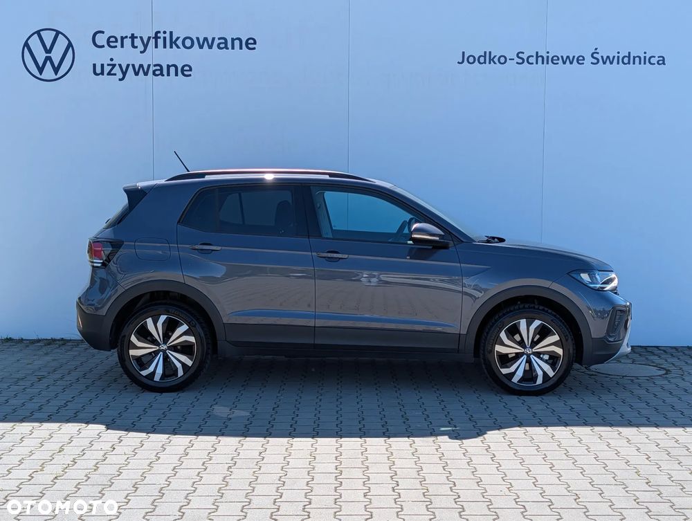 Volkswagen T-Cross 1.0 TSI Life Plus - 5