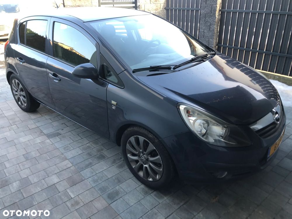 Opel Corsa 1.4 16V Edition 111 Jahre - 2