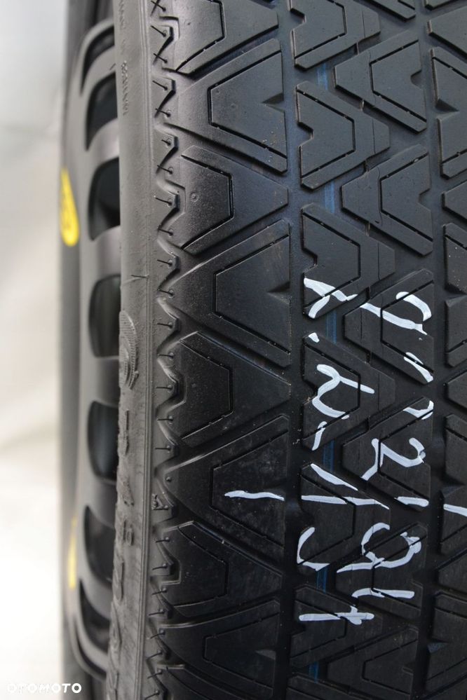 KOŁO DOJAZDOWE R17 MERCEDES W211 W212 W219 ZESTAW -30 - 3