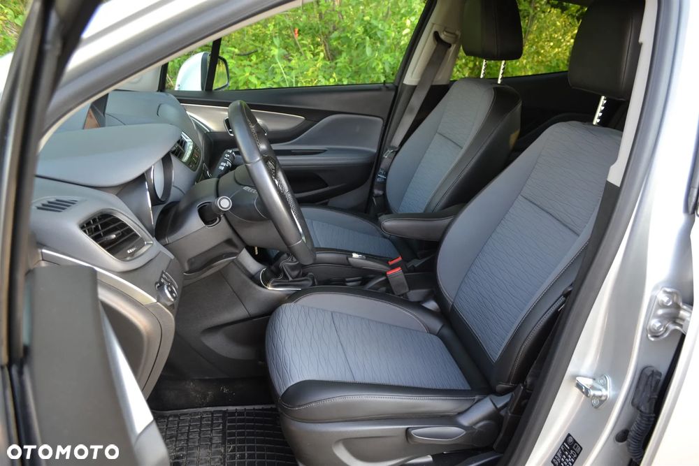 Opel Mokka 1.4 T Cosmo S&S - 9