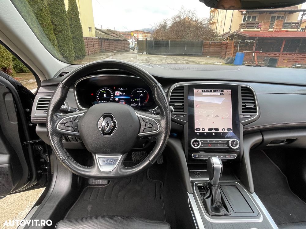 Renault Talisman BLUE dCi 200 EDC INITIALE PARIS - 40