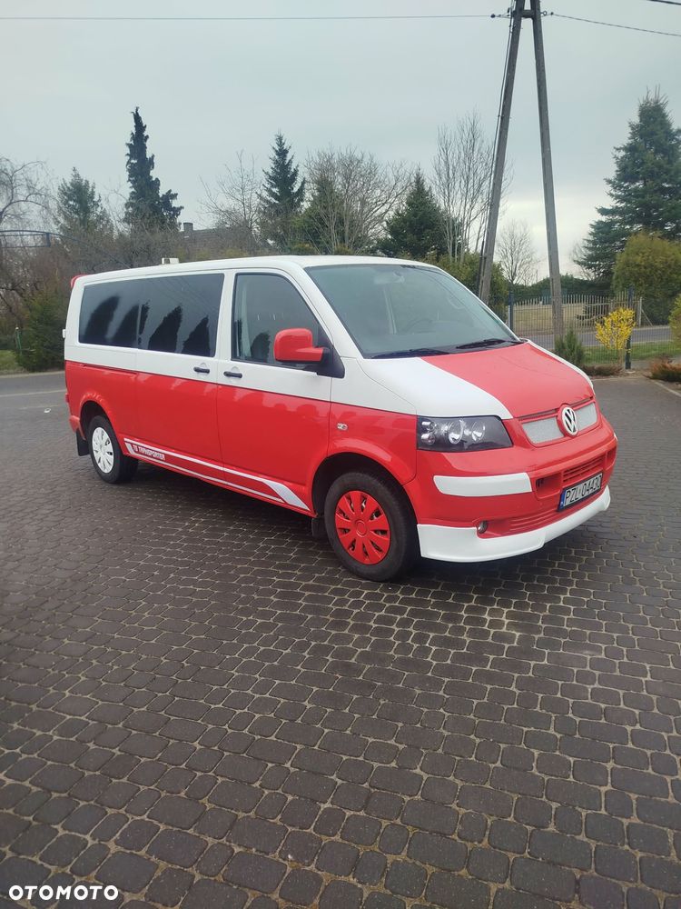 Volkswagen Transporter - 2