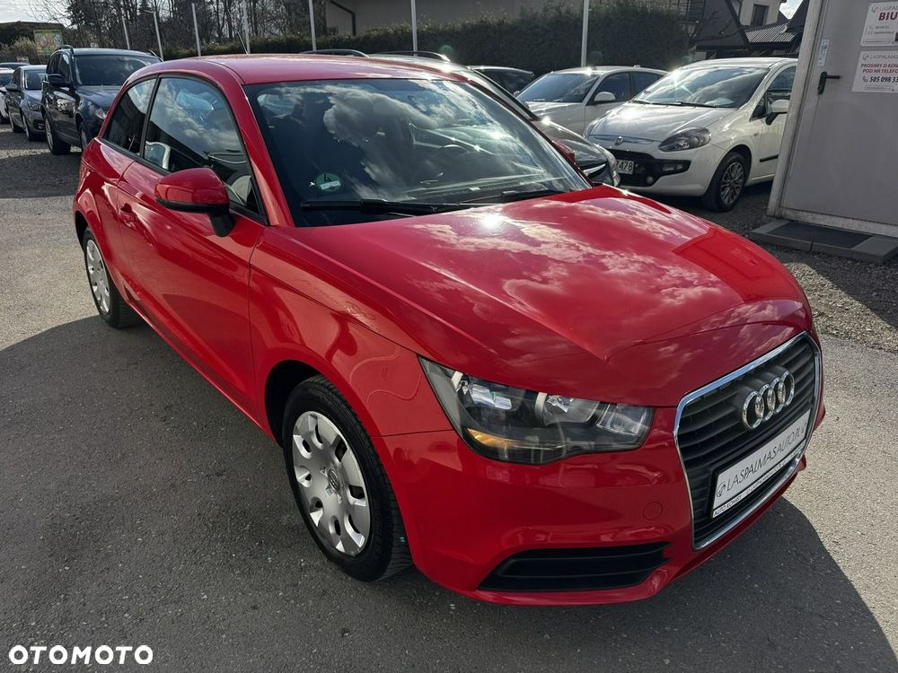 Audi A1 3-drzwiowe - 3
