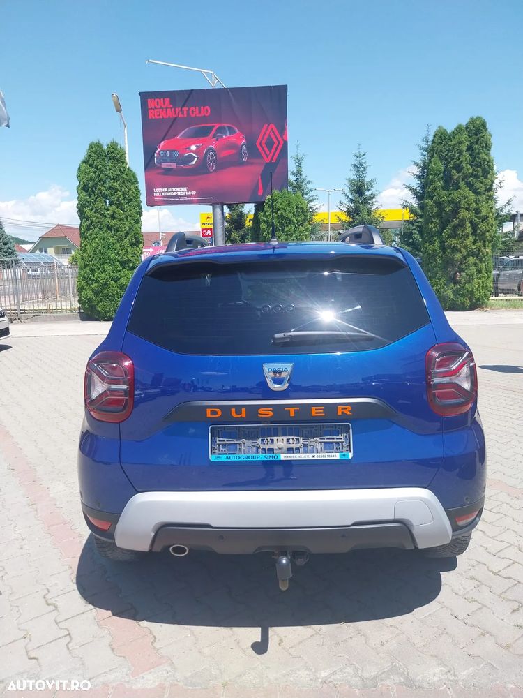 Dacia Duster TCe 150 4X4 Extreme - 23