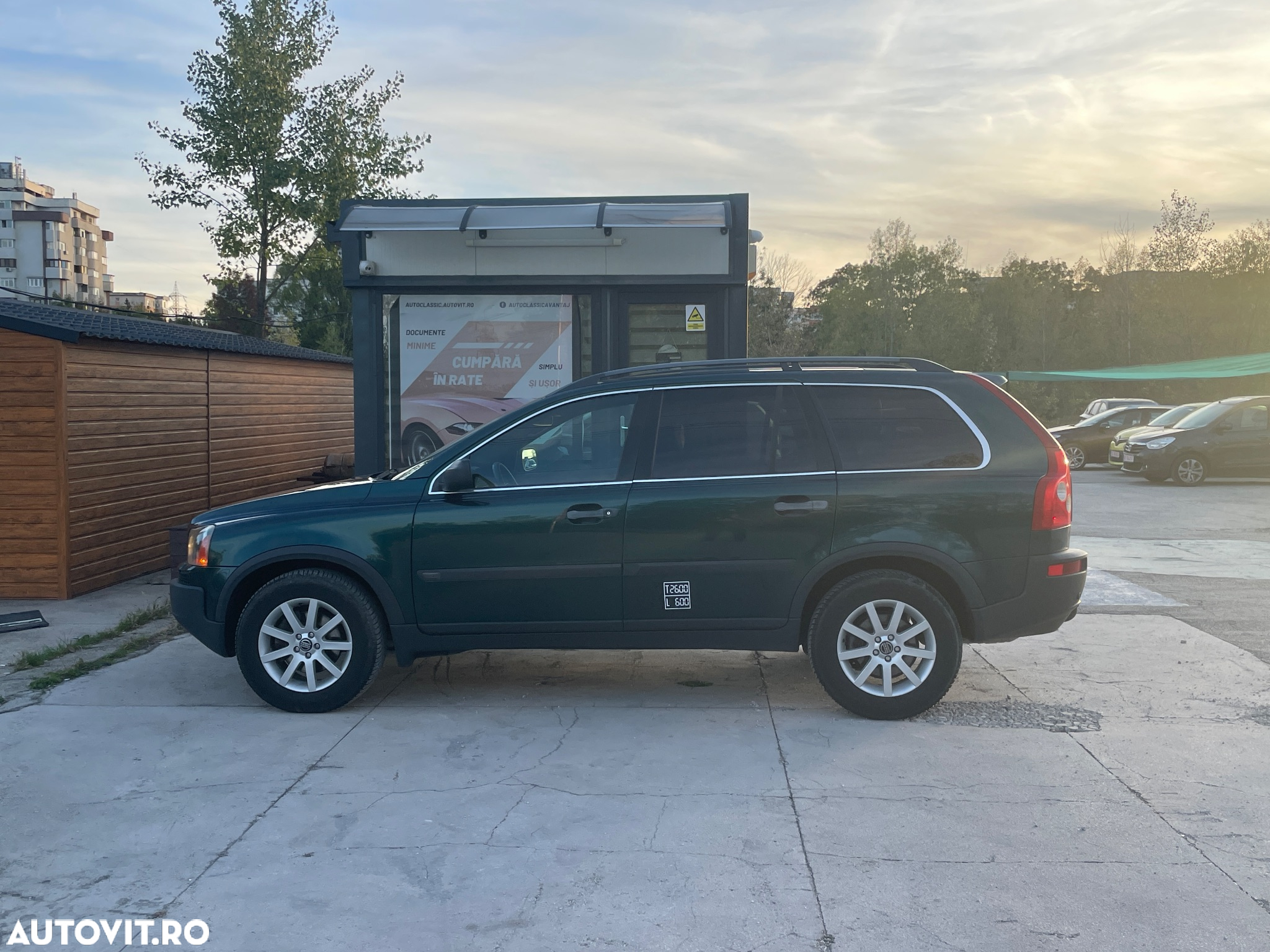 Volvo XC 90 D4 Geartonic Summum - 6