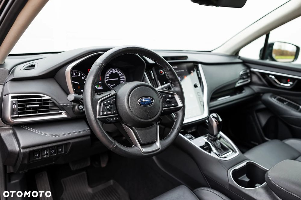 Subaru Outback - 15