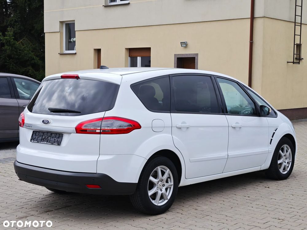 Ford S-Max 2.0 TDCi Trend - 10