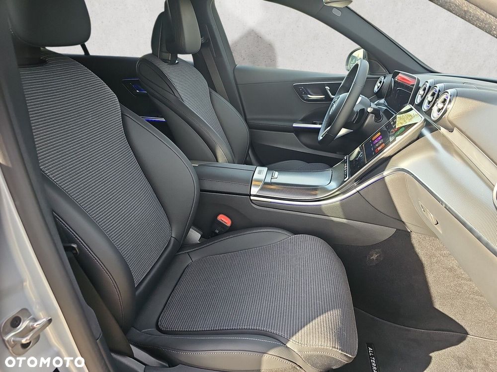 Mercedes-Benz Klasa C - 15