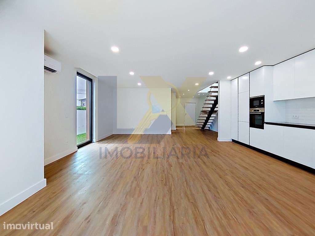 Moradia T4 de elevado padrão em Aradas - Grande imagem: 5/30