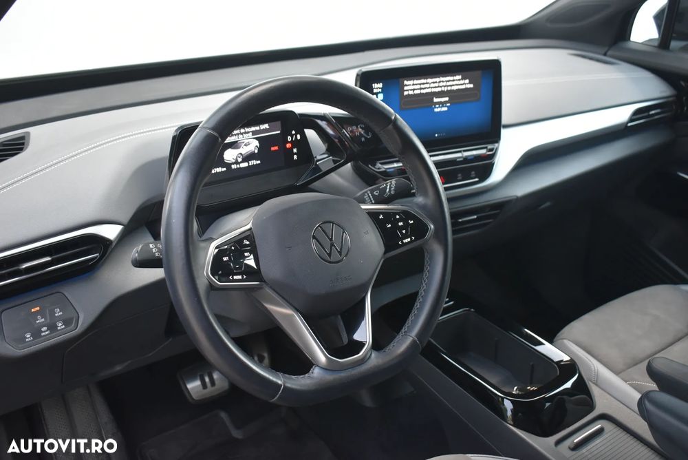 VOLKSWAGEN ID.4 2023 — imagine 12