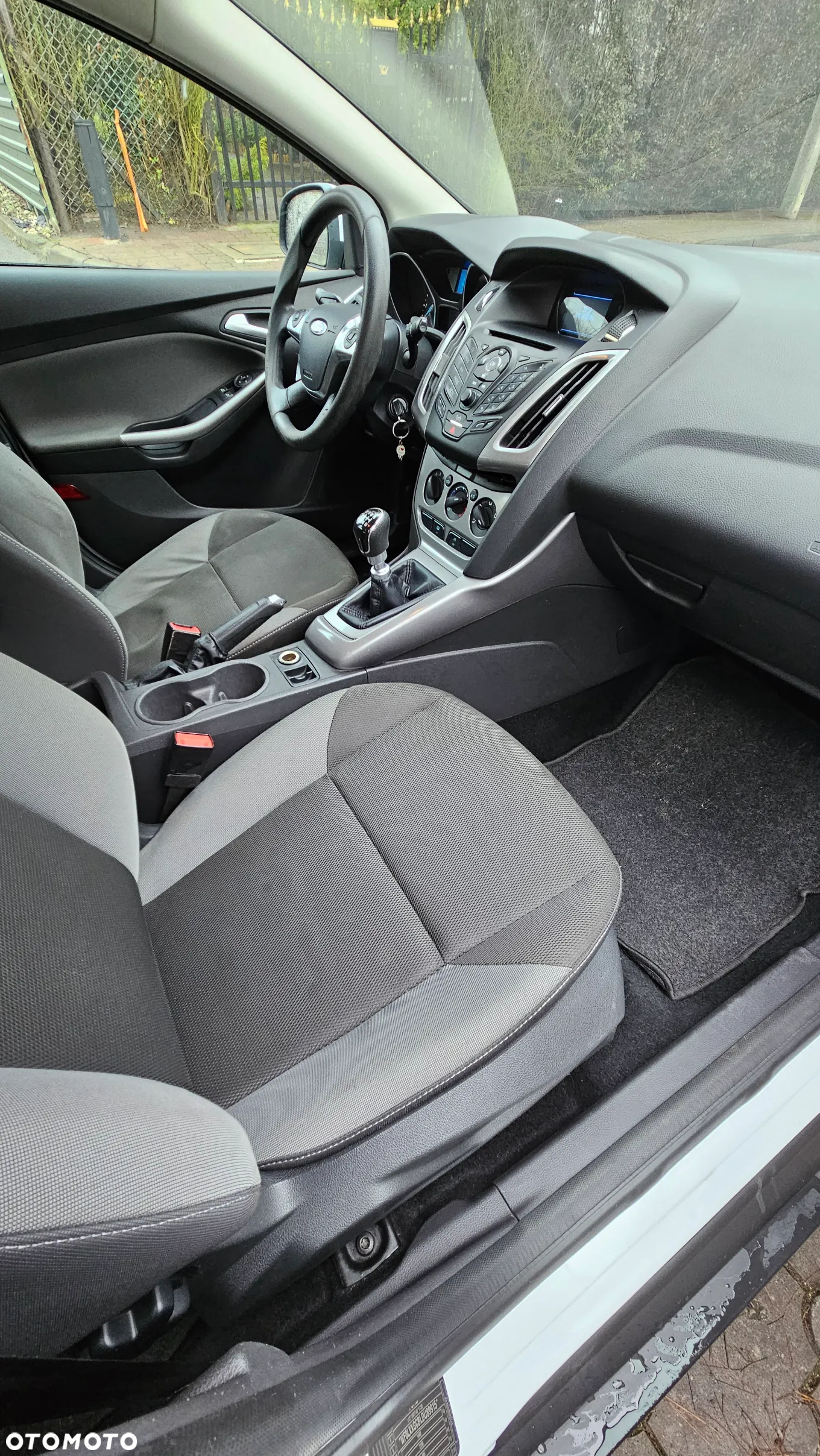 Ford Focus 1.6 TDCi ECOnetic 88g Start-Stopp-System Trend - 10