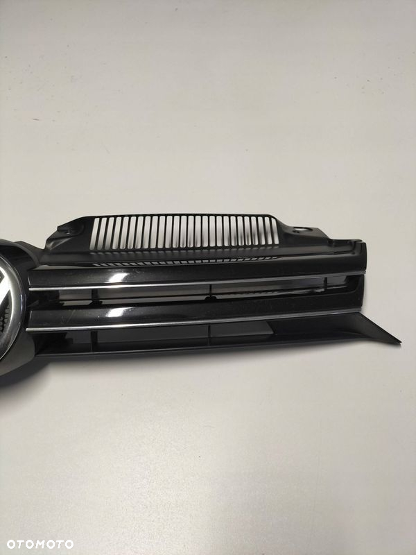 ATRAPA CHŁODNICY GRILL VOLKSWAGEN GOLF VI - 3