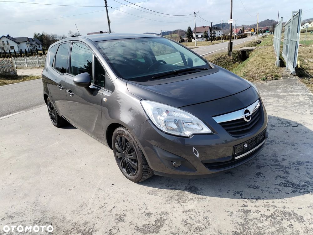 Opel Meriva - 3