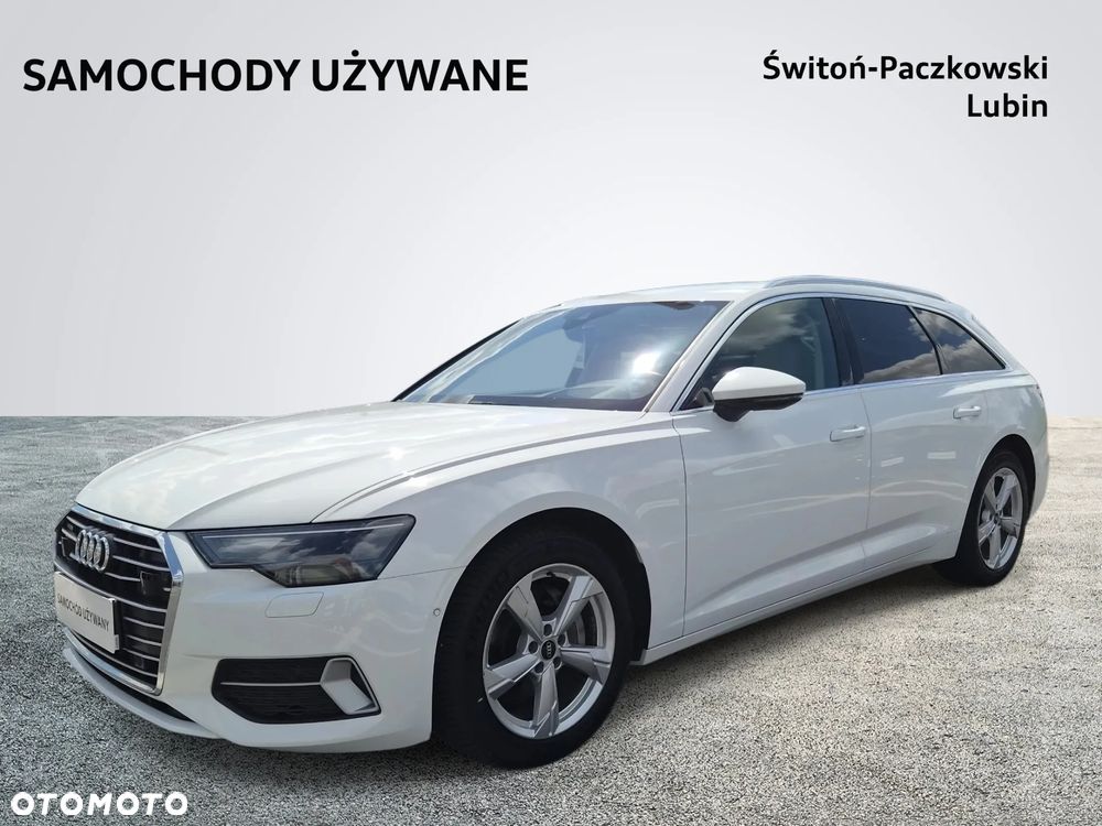 Audi A6 Avant 40 TDI mHEV Quattro Sport S tronic - 1