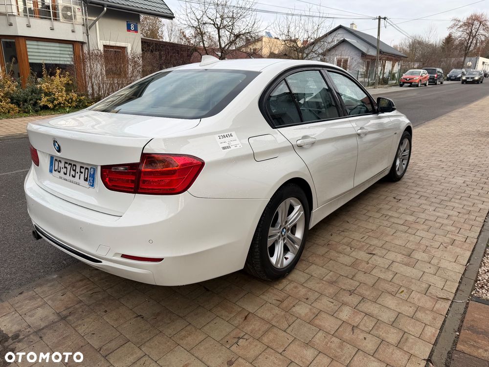 BMW Seria 3 320d - 6